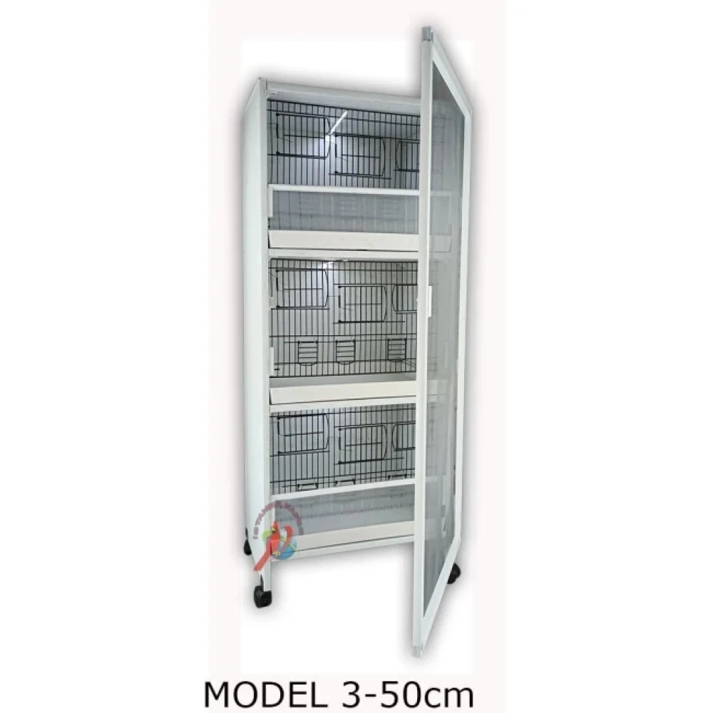 Istanbul Kafes Model 03 Pvc Kus Dolabı (Kurulu Gonderım) Evcil Hayvan Ürünleri Fiyatı