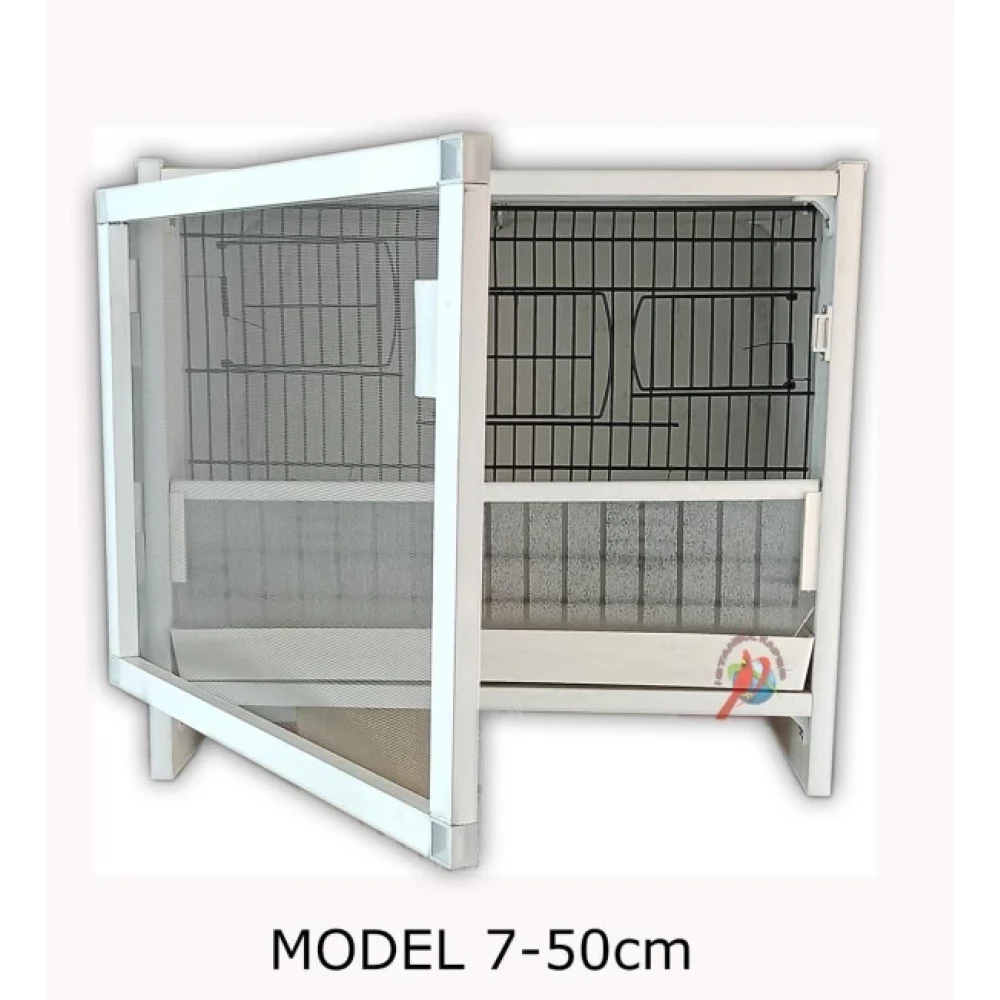 Istanbul Kafes Model 07 Pvc Kus Dolabı (Kurulu Gonderım) Evcil Hayvan Ürünleri Fiyatı