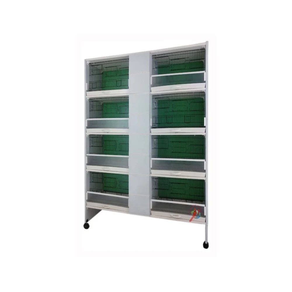 Istanbul Kafes Model 8Y-Oy Pvc Kus Dolabi ( Kurulu Gonderım.) Evcil Hayvan Ürünleri Fiyatı