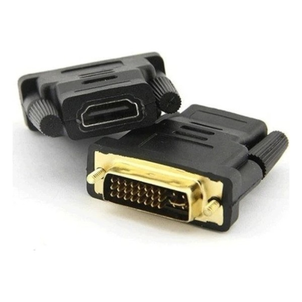 İstanbul Teknoloji 24+5 DVI Erkek To HDMI Dişi Çevirici DVI To HDMI Bilgisayar Çevirici ve Adaptörü Fiyatı