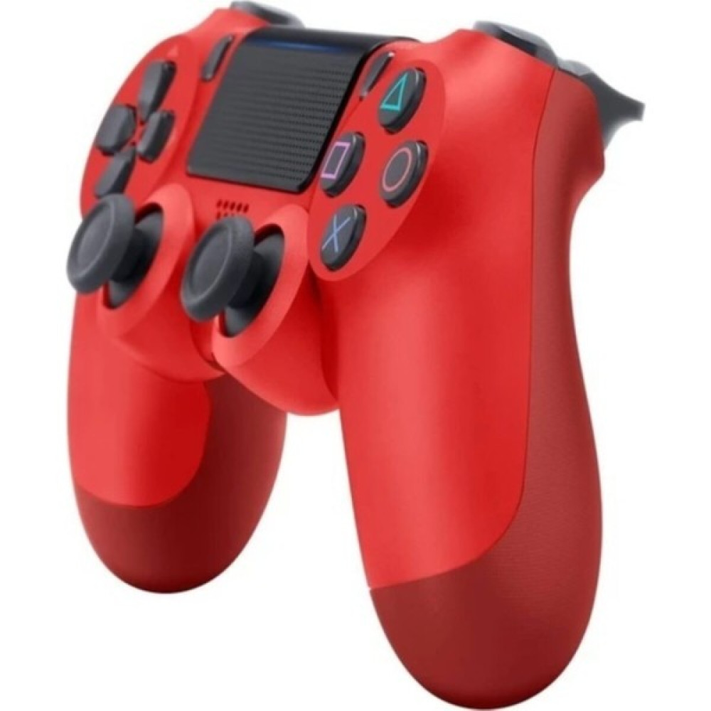 İstanbul Teknoloji DS4 Gamepad Wirelles V2 Yeni Nesil Kol - PC, Notebook, Smart TV, Telefon Uyumlu - Kırmızı PlayStation 4 PS4 Oyunları Fiyatı