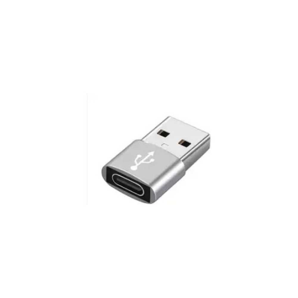 İstanbul Teknoloji USB 3.0 Erkek To Type C 3.1 Dişi Çevirici Şarj ve Data Aparatı - Gri Bilgisayar Çevirici ve Adaptörü Fiyatı