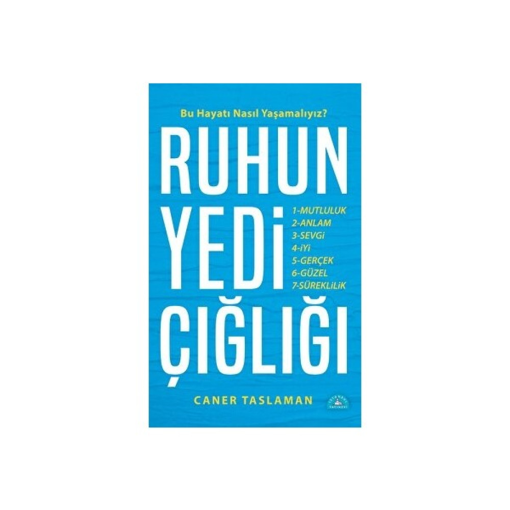İstanbul Yayınevi Ruhun Yedi Çığlığı Felsefe Kitapları Fiyatı