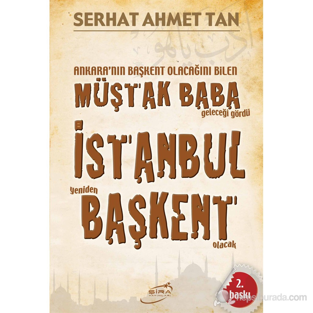 İstanbul Yeniden Başkent Olacak Diğer Fiyatı