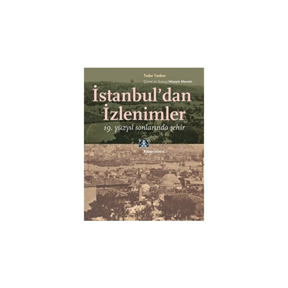 Istanbul'dan Izlenimler Tarih Fiyatı