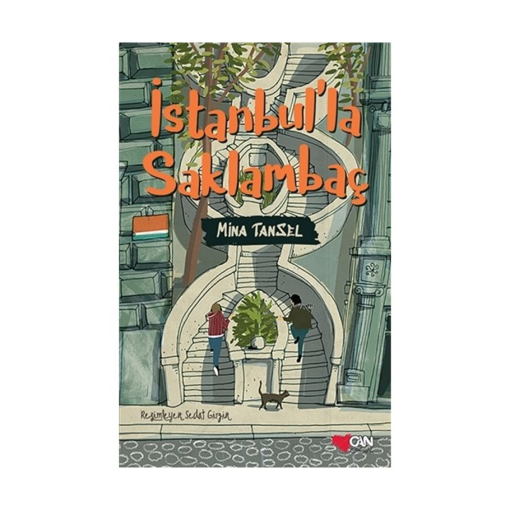 İstanbul’la Saklambaç - Mina Tansel Çocuk Roman Fiyatı