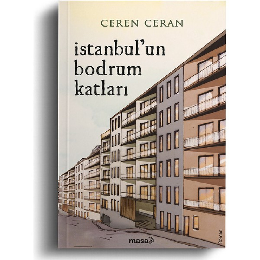 Istanbul’un Bodrum Katları Edebiyat Fiyatı