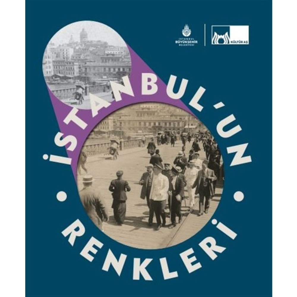 Istanbul’un Renkleri - Altan Öymen Edebiyat Fiyatı