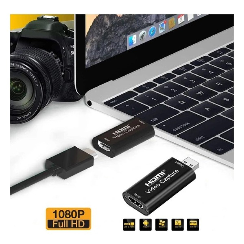 Istatek - HDMI 1080P Video Capture Kart Bileşenler Fiyatı