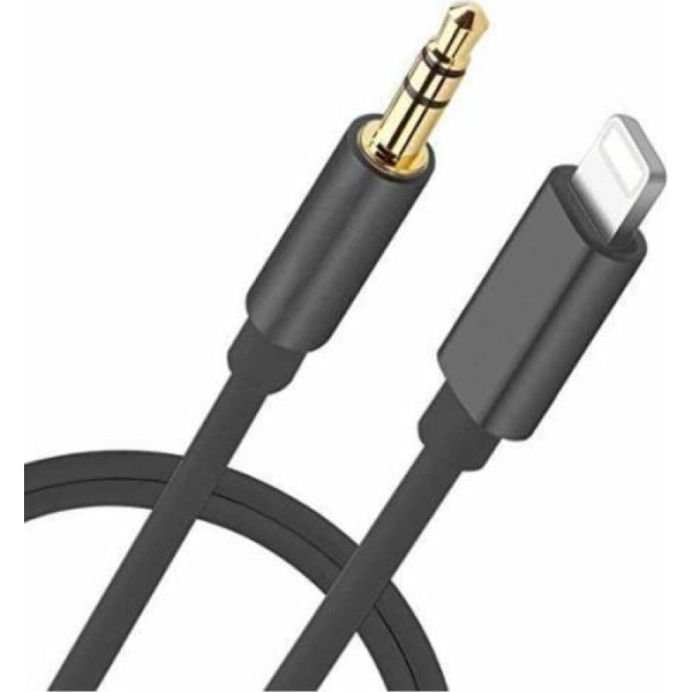 İstatek Iphone Lightning 3.5 mm Araç Aux Ses Kablosu Oto Boyaları Fiyatı