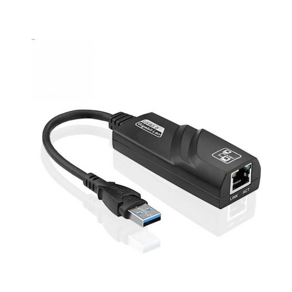 İstatek - USB 3.0 Dan Gigabit Ethernet Dönüştürücü 10/100/1000 Mbps Bilgisayar Çevirici ve Adaptörü Fiyatı