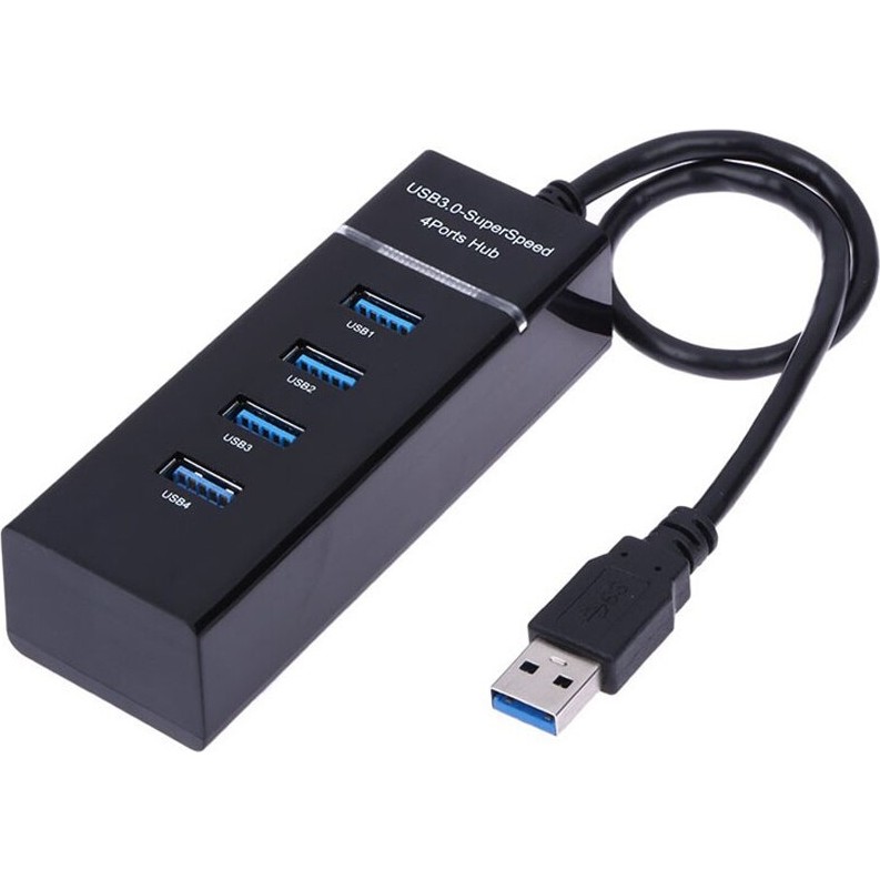 İstatek USB 3.0 Super Speed 4 Port 5 Gbps Çoklayıcı Hub 30 cm SSD / Solid State Drive Fiyatı