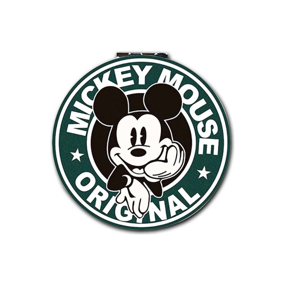 İşte Bu Mickey Mouse Baskılı Ayna Yuvarlak Kişiye Özel Isim Baskılı Cep Aynası 7 Cm (Kapaklı Ve Büyüteçli) Ayna Fiyatı