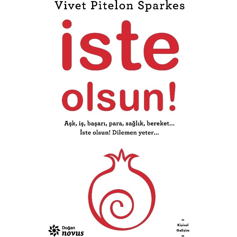 İste Olsun! - Vivet Pitelon Sparkes Diğer Fiyatı