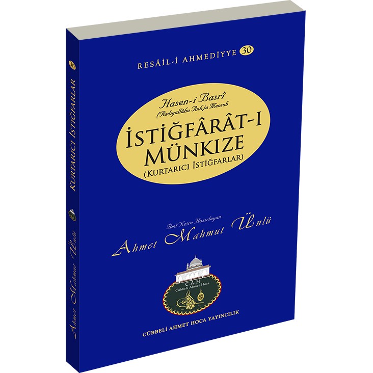 İstiğfarat-ı Münkıze (Kurtarıcı İstiğfarlar) - Abdurrahim Yusuf Din Kitapları Fiyatı