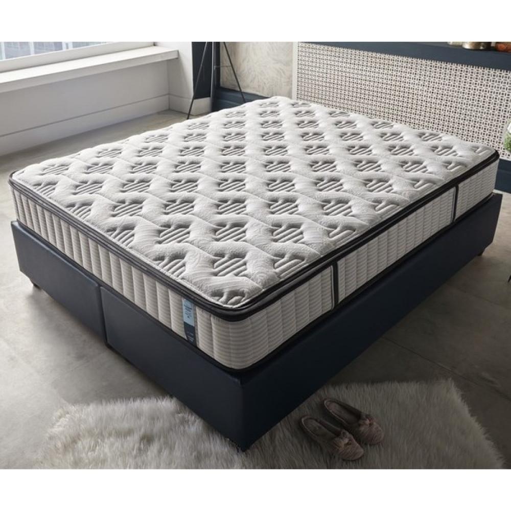 Istikbal 90X190 Yıkanabilir Pedli Çift Yön Yatak - 90 x 190 cm Yatak Fiyatı