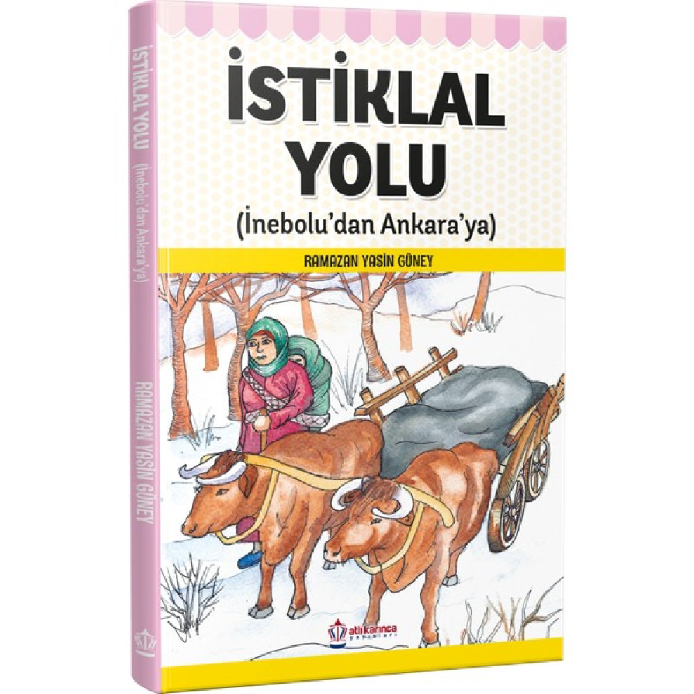 Istiklal Yolu - Ramazan Yasin Güney Çocuk Roman Fiyatı
