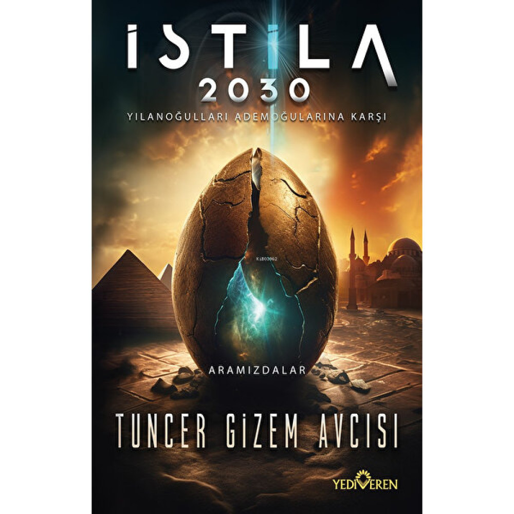 İstila 2030 - Tuncer Gizem Avcısı Macera Fiyatı