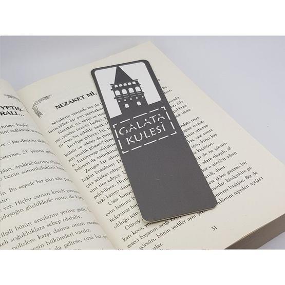 İstisna Düz Kesim 5 Kitap Ayracı