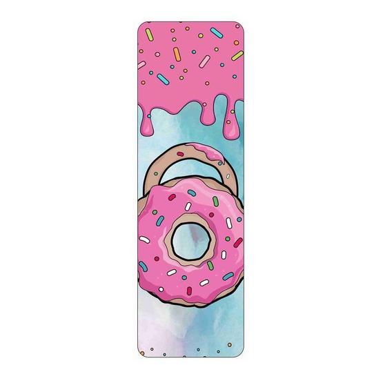İstisna Düz Kesim Tatlı Donut Kitap Ayracı