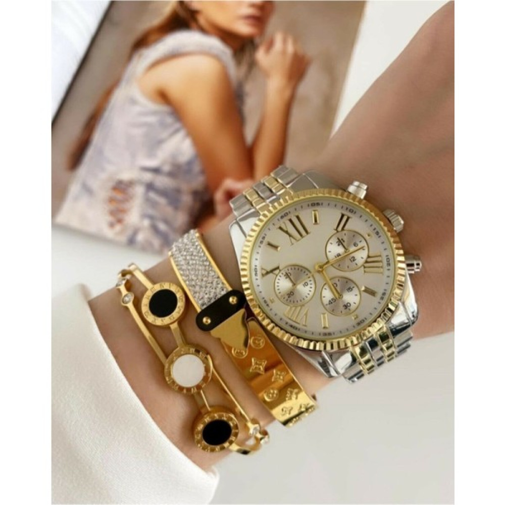 İstliv Çelik Yeni Rolex Modeli Kadın Kol Saati Kol Saatleri Fiyatı