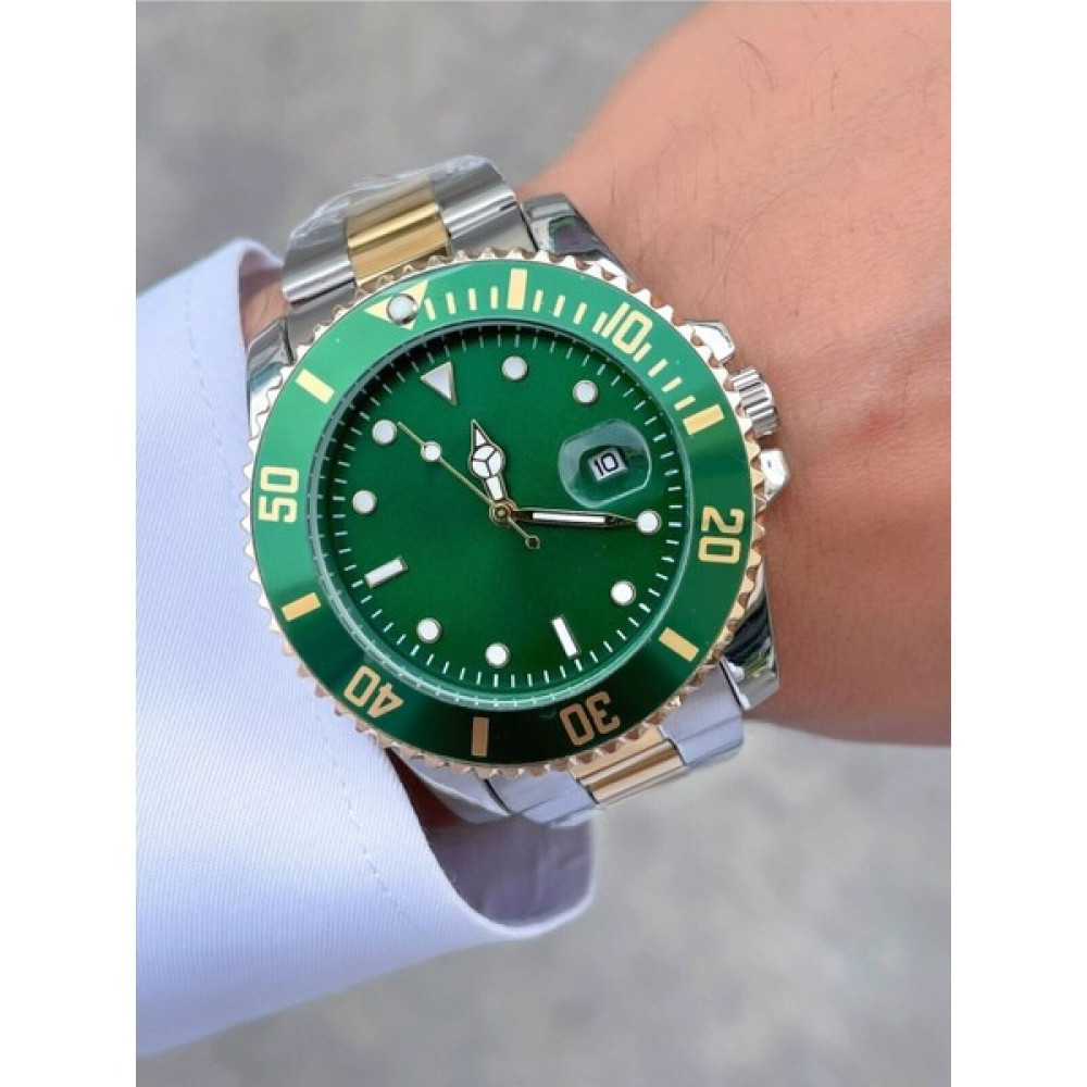 İstliv Erkek Rolex Modeli Çelik Kasa Kol Saati Kol Saatleri Fiyatı