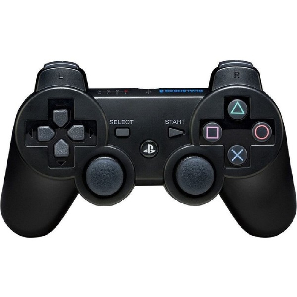 İstoç Toptan PS3 Oyun Kolu Dualshock 3 Kablosuz Siyah PlayStation 2 - 3 Oyunları Fiyatı