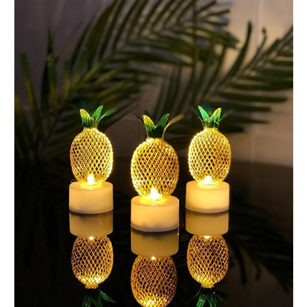 Istoc Trend Mini Ananas Gece Lambası 3'lü Gece Lambası Fiyatı