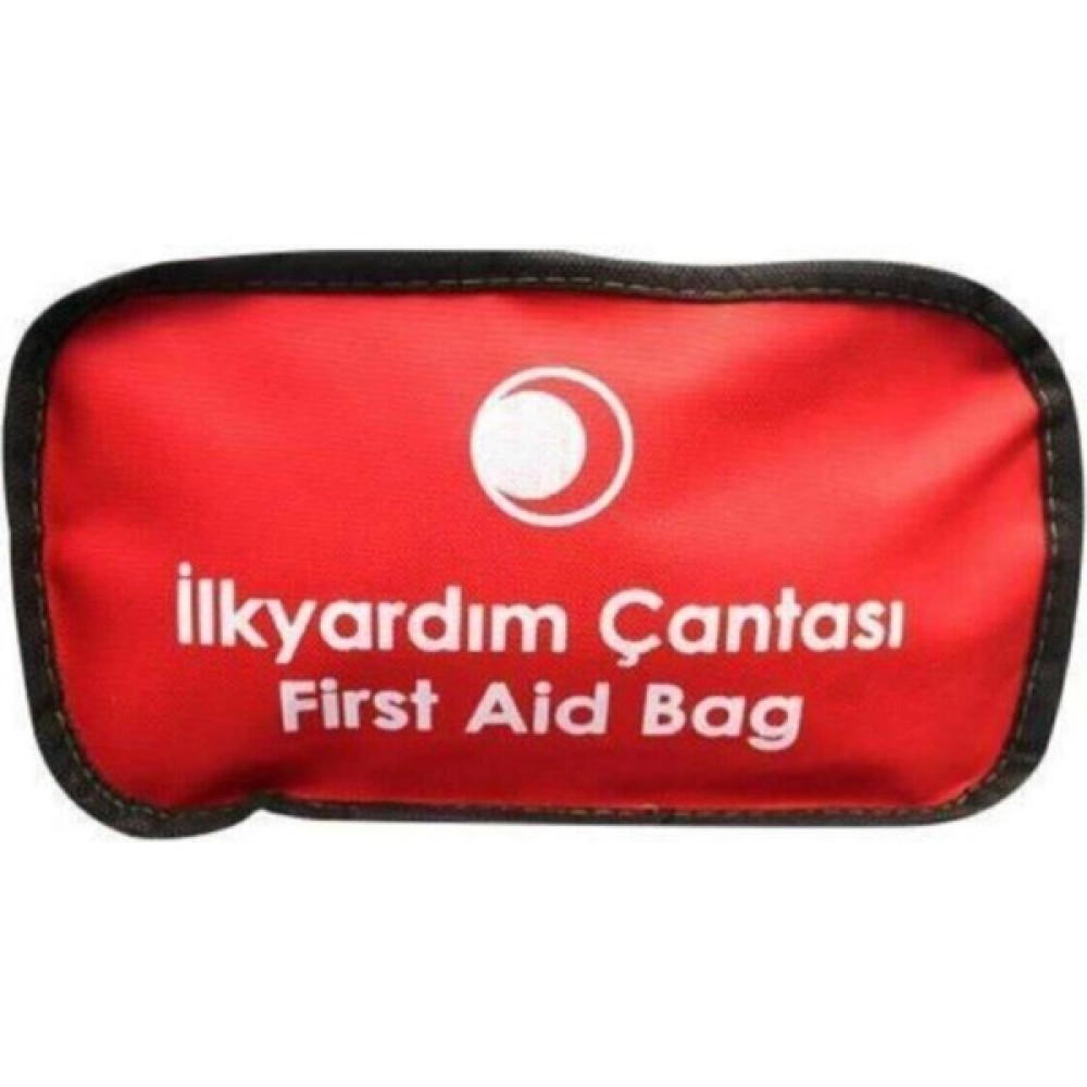 Istoç Türk Ilk Yardım Çantası Araç Ev Iş Yeri Acil Müdahale Çantası Ilk Yardım Seti Motorsiklet Çantaları Fiyatı