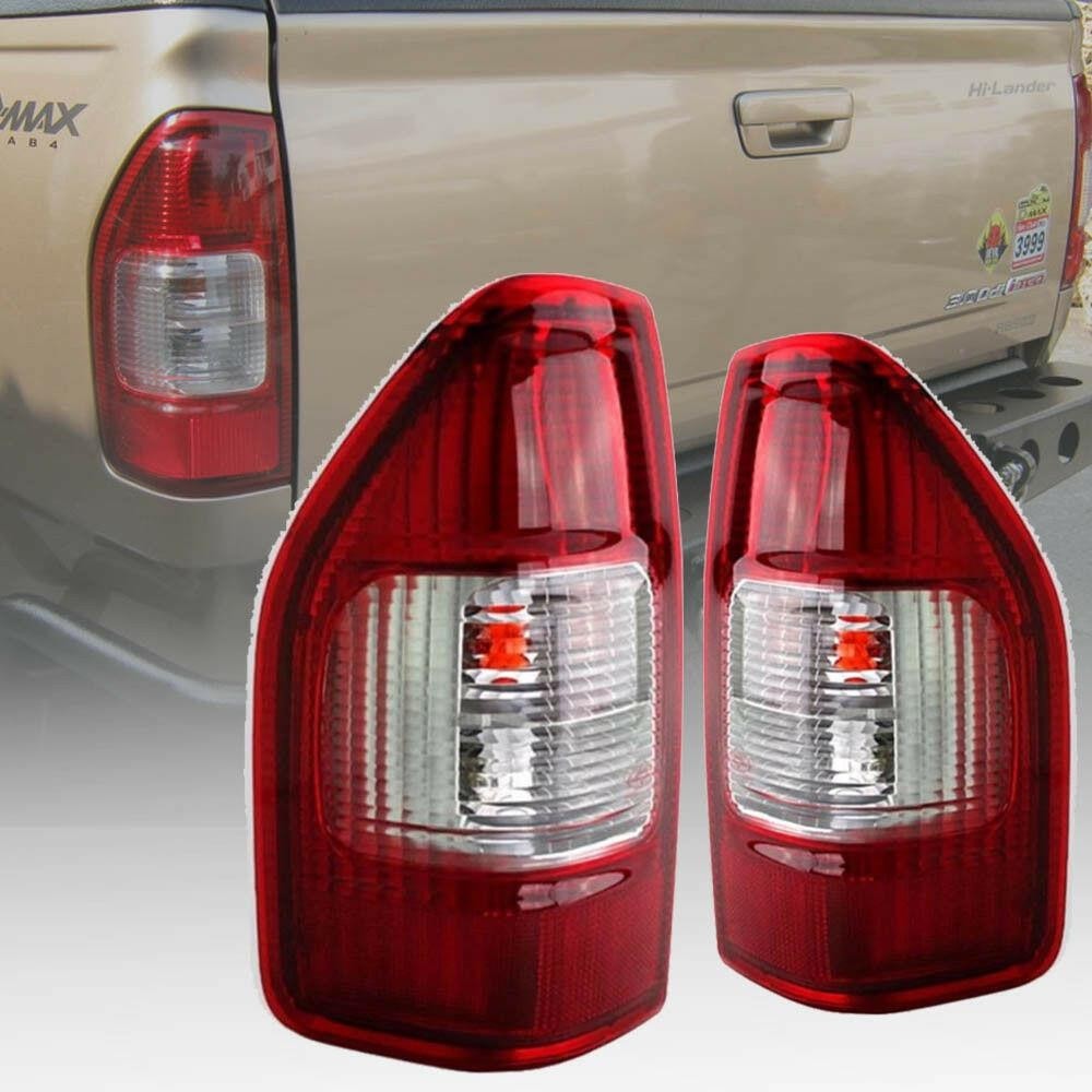 Isuzu D Max Sağ + Sol Arka Stop Lambası Takımı 2002--2006 Diğer Fiyatı