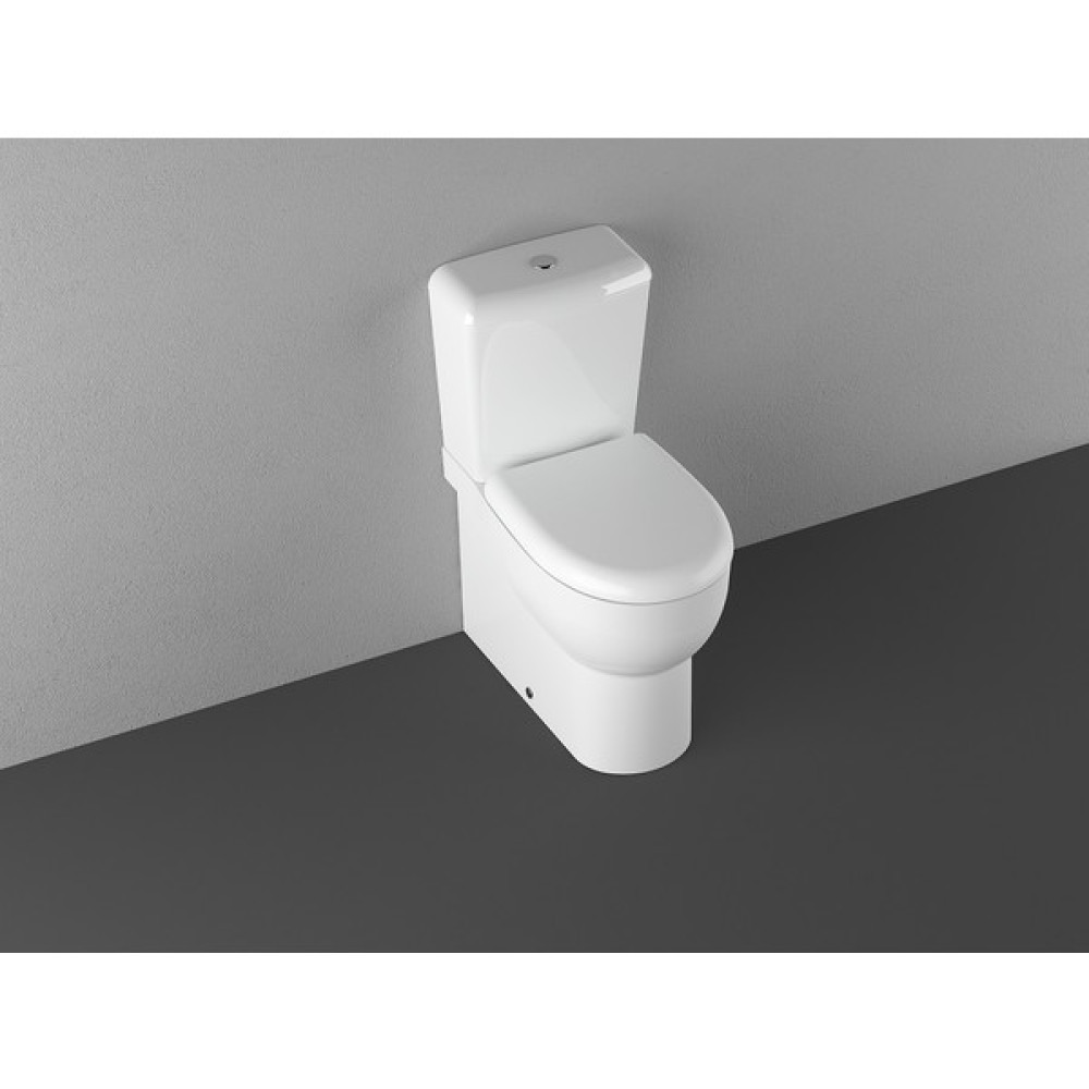 Isvea Absolute Smartrim Duvara Sıfır Klozet  Rezervuar  Soft Kapak  Iç Takım Klozet Fiyatı