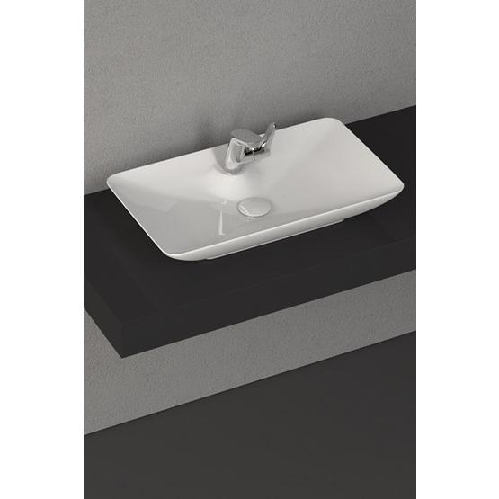 Isvea Clear Tezgah Üstü Lavabo