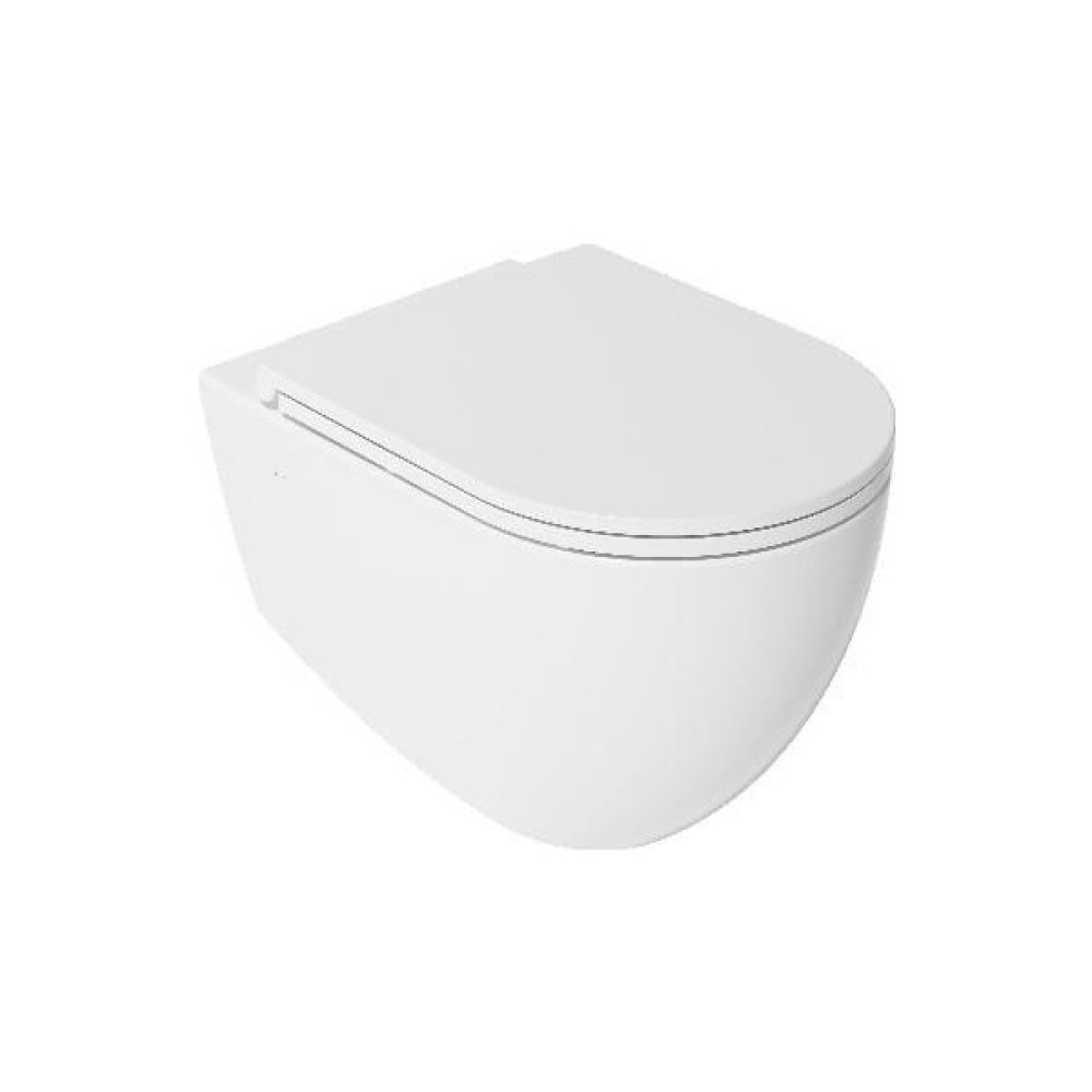 Isvea Infinity Clearim Plus Asma Klozet - Beyaz Klozet Fiyatı