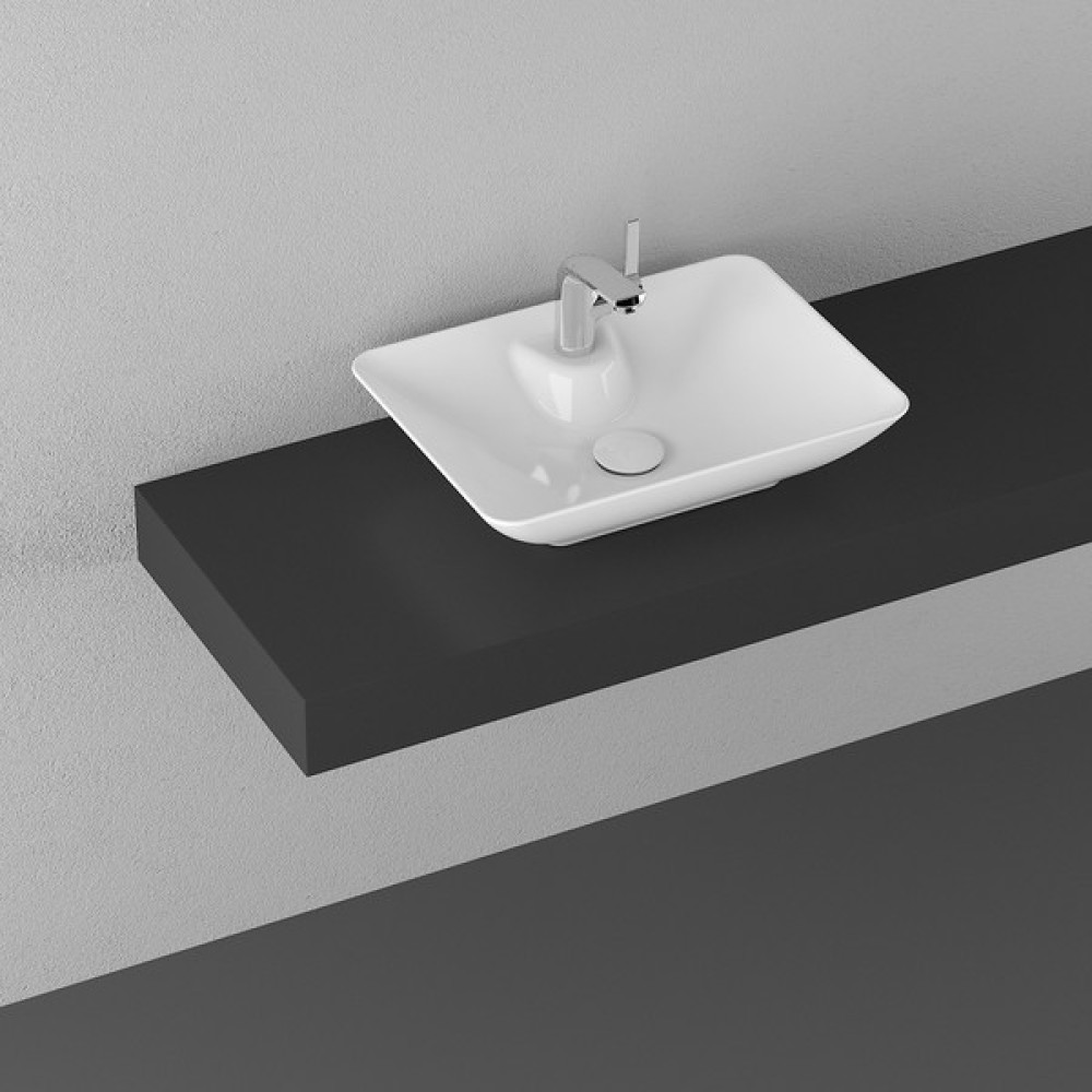 Isvea Sistema Y Clear Tezghaüstü 52 cm Lavabo Lavabo Fiyatı