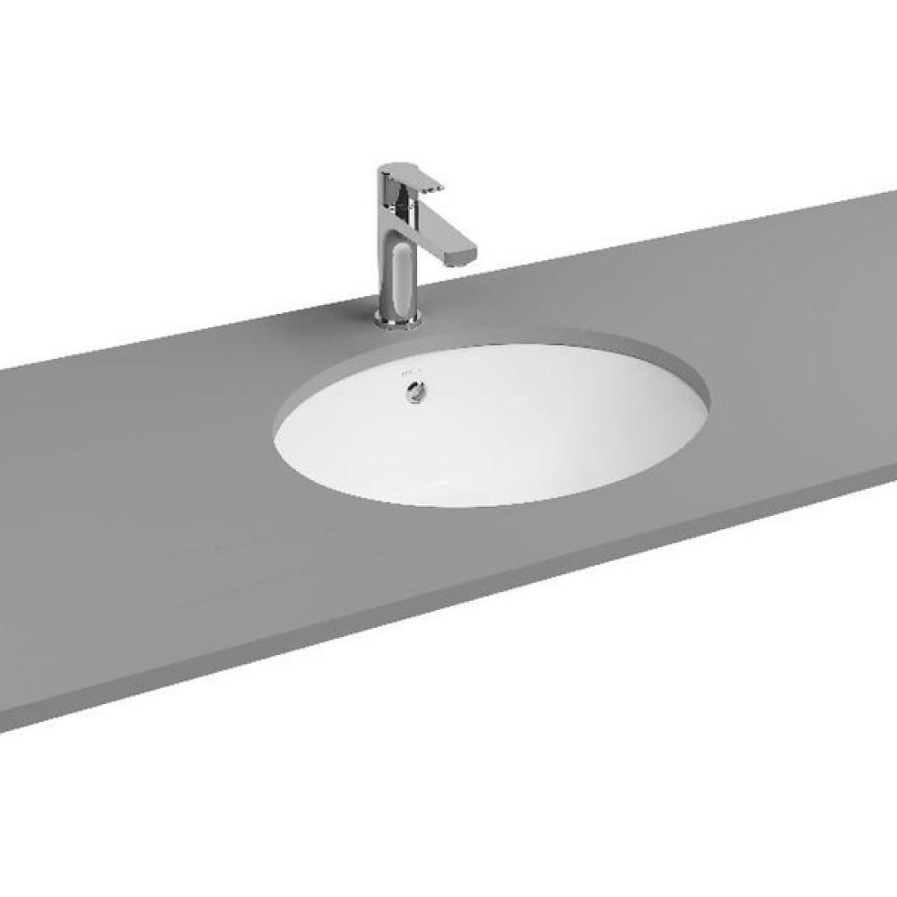 Isvea Soluzione Tezgah Altı Lavabo 52 cm Lavabo Fiyatı