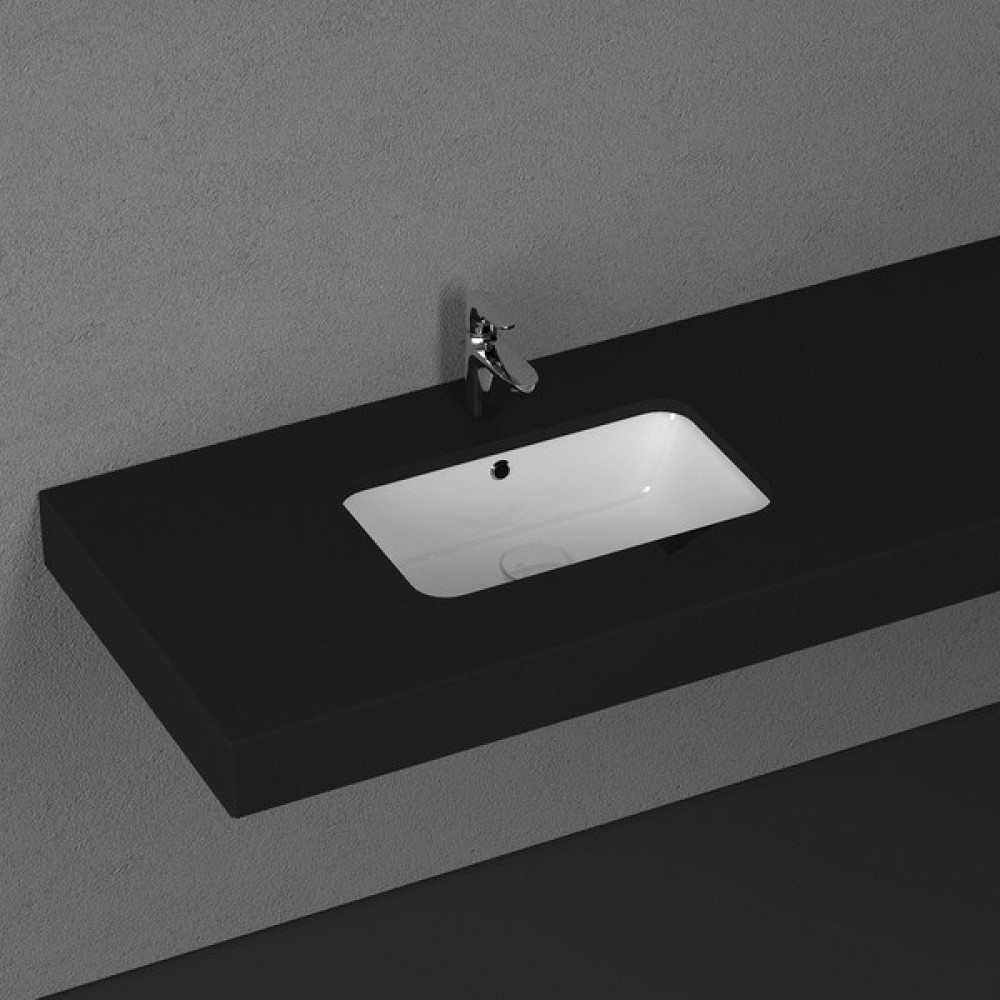 Isvea Soluzione Tezgahaltı Lavabo 54 cm Lavabo Fiyatı