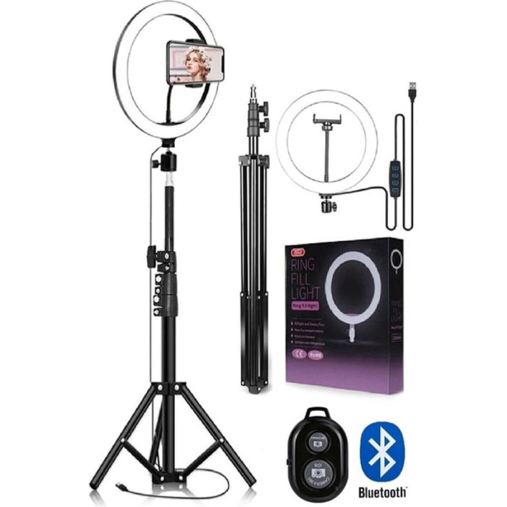 Isweep Beyaz Reing Fill Light LED Işıklı Tripod 10 Inç Halka Youtuber Tiktok Makyaj Işığı Ayaklı 10 Inç Sa Tripodlar Fiyatı