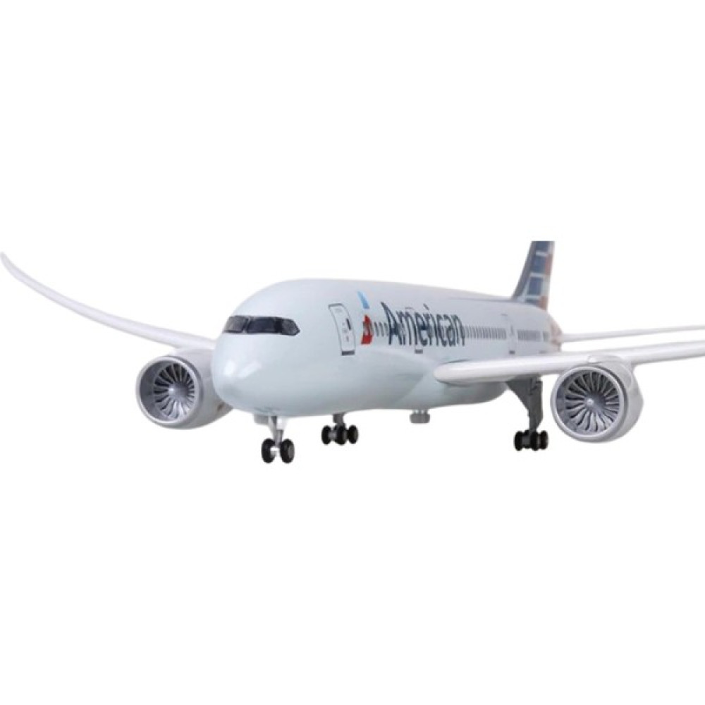 It-Sold 1/130 Ölçekli American Airlines Boeing 787 Model Uçak Oto Boyaları Fiyatı