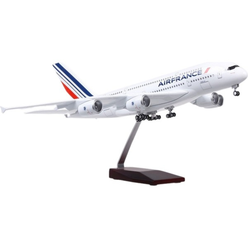 It-Sold 1/160 Ölçekli Air France Airbus A380 Model Uçak Oto Boyaları Fiyatı