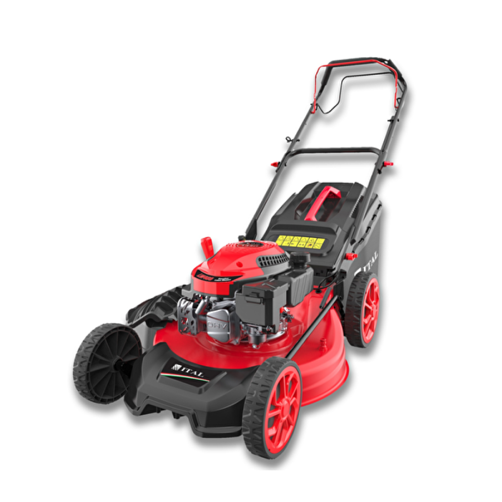 Ital Lm46S 46 CM 144 CC Şanzımanlı Benzinli Çim Biçme Makinesi Bahçıvanlık Aletleri Fiyatı