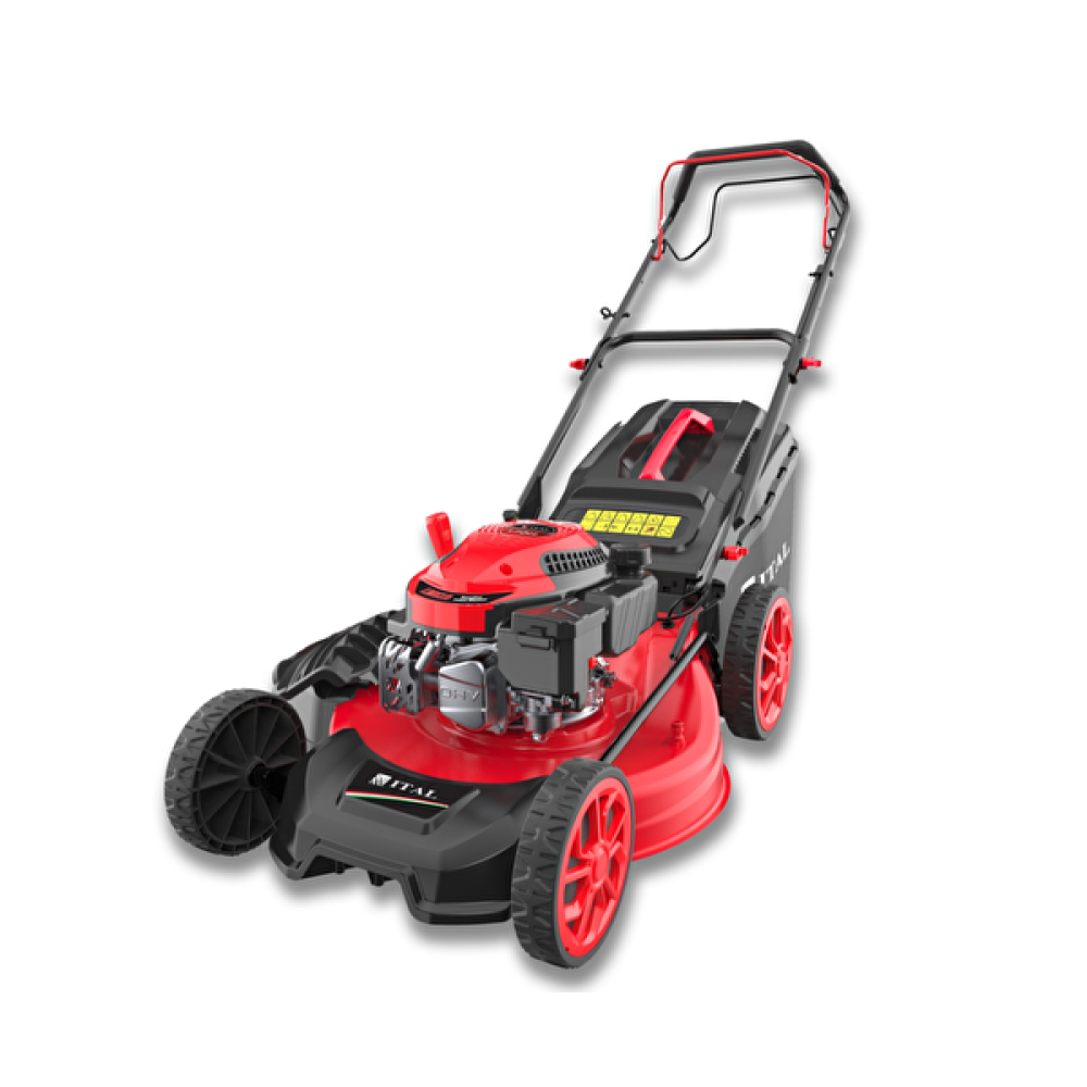 Ital Lm51S 51 CM 170 CC Şanzımanlı Benzinli Çim Biçme Makinesi Bahçıvanlık Aletleri Fiyatı