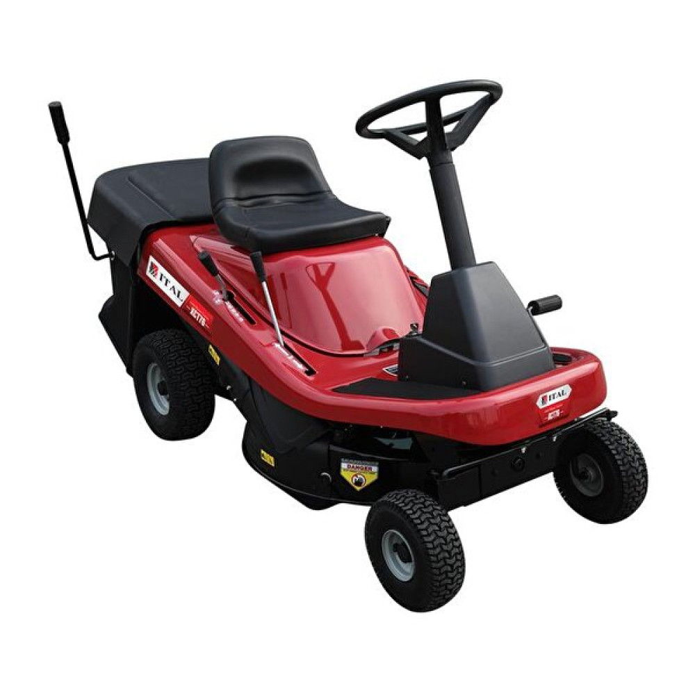 Ital Xct76 Loncin Motor Çim Biçme Traktörü Bahçıvanlık Aletleri Fiyatı