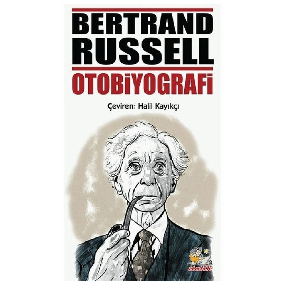 İtalik Yayınevi Otobiyografi - Bertrand Russell Sanatçı & Yazar Biyografileri Fiyatı
