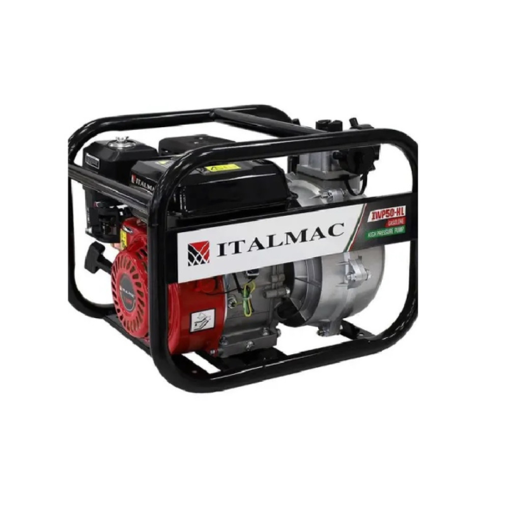 Italmac Iwp 50Hl Yuksek Basınclı Su Motoru Su Motoru Fiyatı