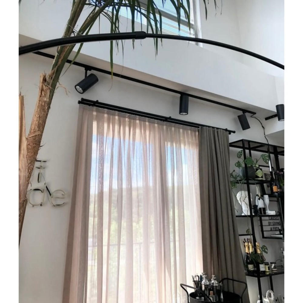 İtalyan Home Store Kese Kağıdı - Ekru Keten Tül - Ütü Istemez Tül Perde - 120 x 250 cm - Kese Kağıdı Rengi Tül Perde Fiyatı