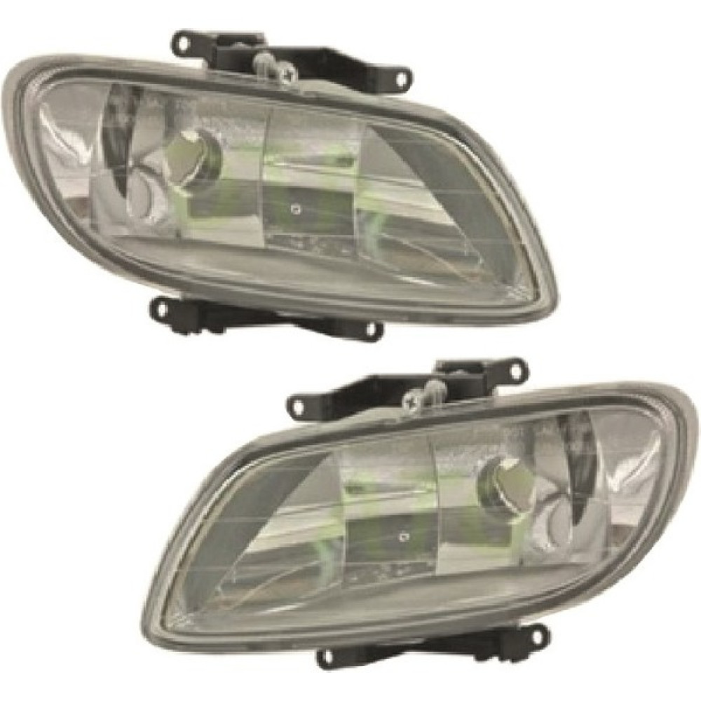 Itaqi Hyundai Accent Milenyum Kasa Sağ Sol Sis Farı Lambası 2000-2002 Oto Aydınlatma Fiyatı