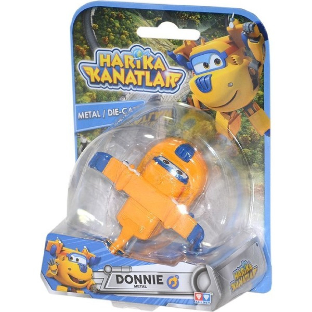 İtc Store 10012 Harika Kanatlar Die Cast Donnie - Renkli Oto Boyaları Fiyatı