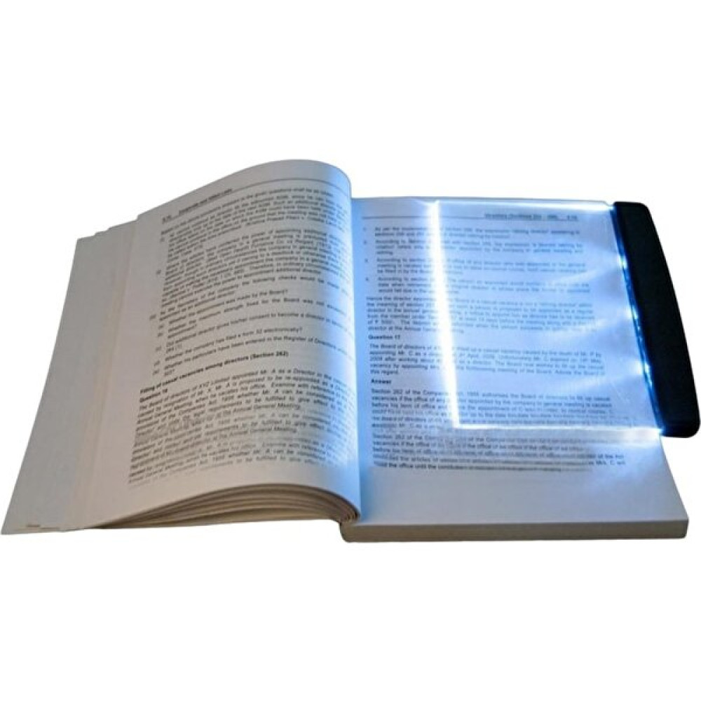 İtc Store Kitap Arası Okuma Işığı Led Panel Kitap Okuma Lambası Vazo Fiyatı