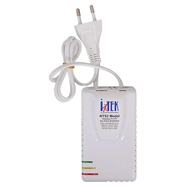 İtek Nys3 Gaz Alarm Cihazı Diğer Fiyatı