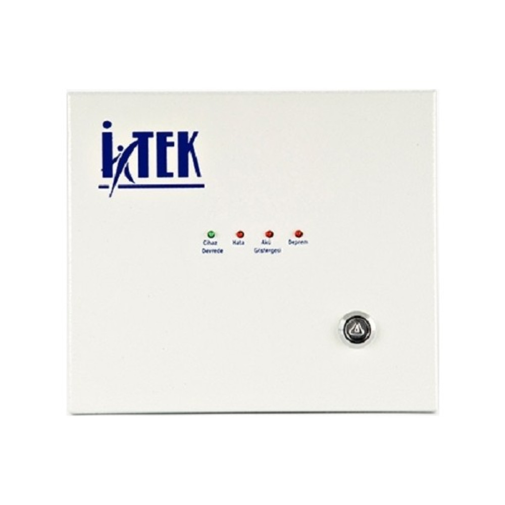 İtek Tammy-2 Elektromekanik Deprem Sensörü Güvenlik Sistemleri & Aksesuarları Fiyatı